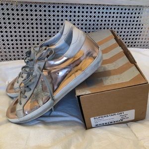 Golden Goode Deluxe Brand NWT